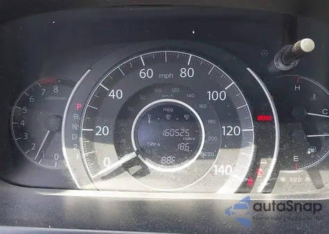 2012 Honda Cr-V Lx from USA, damaged, VIN 5J6RM4H34CL035171